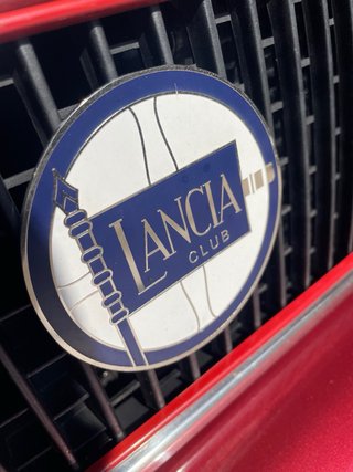Emblema Lancia Club