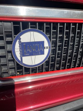 Emblema Lancia Club