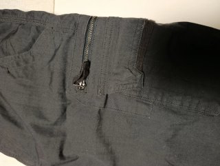 Pantalón corto cargo hombre