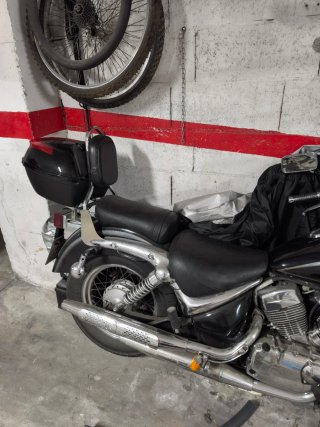 Suzuki Intruder 250cc 2000