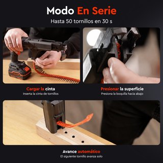 Promo: Atornillador Pladur 20V + Batería 4Ah