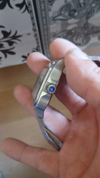 Reloj  Automático Hombre