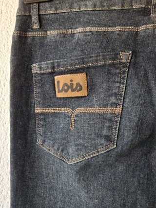 Pantalones Lois Vintage Talla M/38