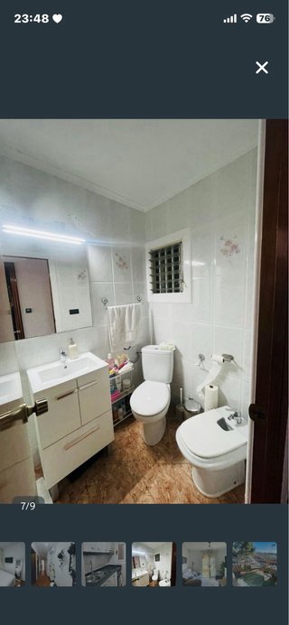 Habitación en alquiler solo chica ,todo incluido.