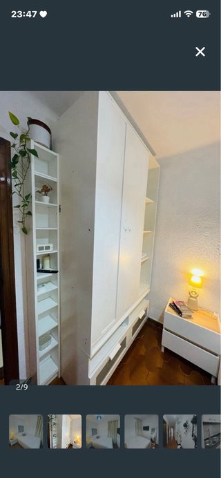 Habitación en alquiler solo chica ,todo incluido.