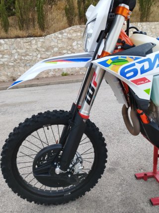 KTM 500 EXC Six Days 2026