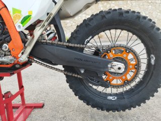 KTM 500 EXC Six Days 2026