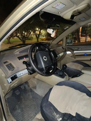 SsangYong rodios  2007