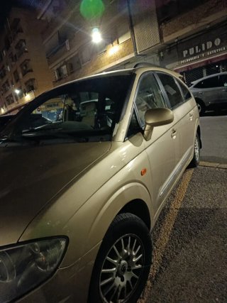 SsangYong rodios  2007