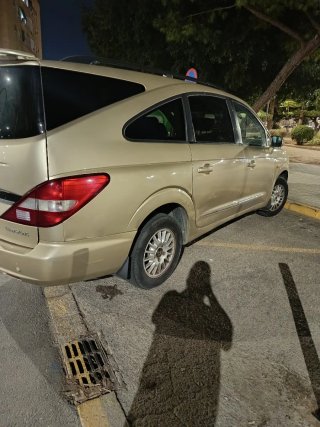 SsangYong rodios  2007