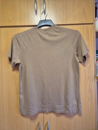 Camiseta Nike Hombre Marrón Talla M