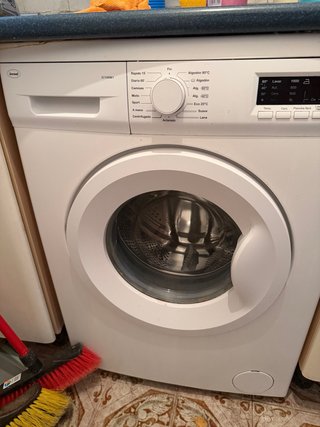 Lavadora IC106W1