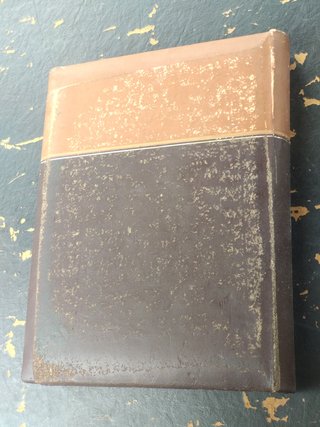 Libro/Álbum encuadernado en Piel s. XX