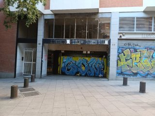 Plaza de Parking, Calle Magallanes 68, Barcelona
