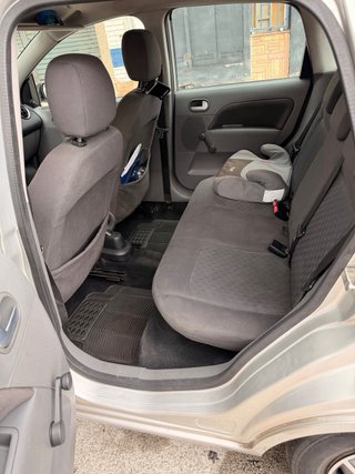 Ford Fiesta 2003