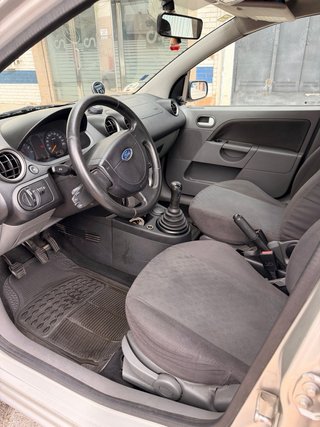 Ford Fiesta 2003