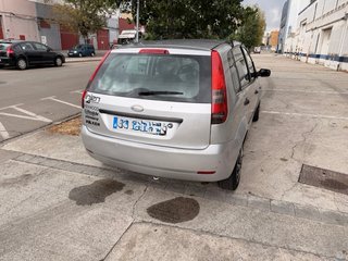 Ford Fiesta 2003