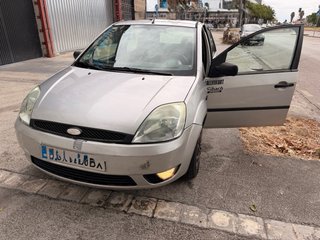 Ford Fiesta 2003