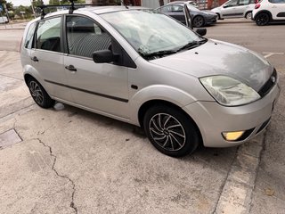 Ford Fiesta 2003