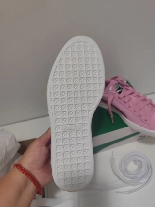 Puma Suede Classic Rosa Sin Estrenar