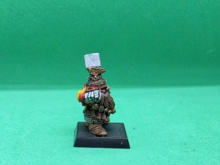 Warhammer Games Workshop Nani