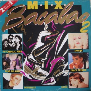 Vinilo Mix Bacalao 2