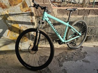 Bicicleta montaña