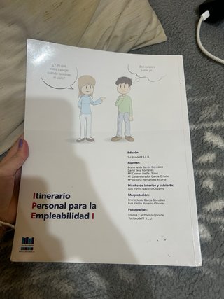 Libro de IPE grado medio