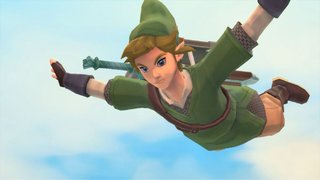 The Legend of Zelda: Skyward Sword Switch agotado