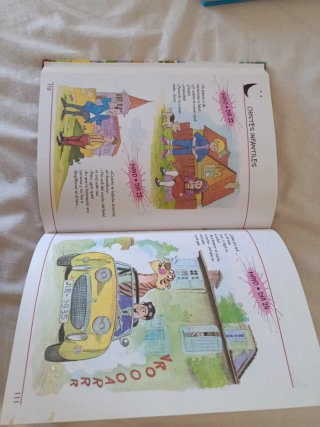 Libro Infantil 365 Chistes - Editorial Susaeta
