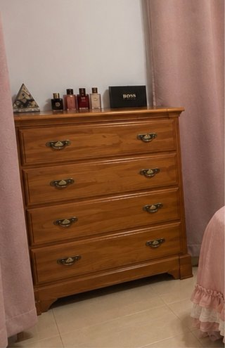 Dormitorio Matrimonio Madera