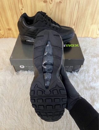 Nike Air Max 95 Nere