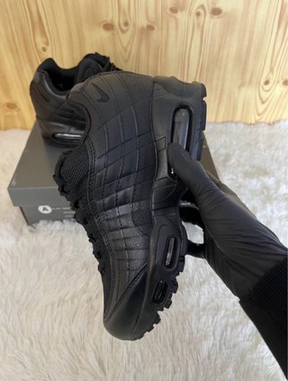 Nike Air Max 95 Nere