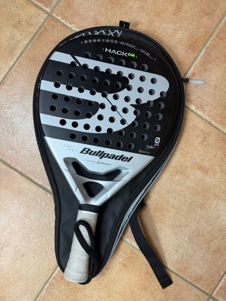 Bullpadel Hack 02 Pala de Pádel