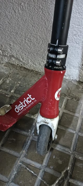 Patinete CORE C050 District