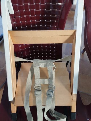 Trona Stokke de viaje