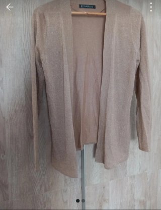 Rebeca brillante talla S