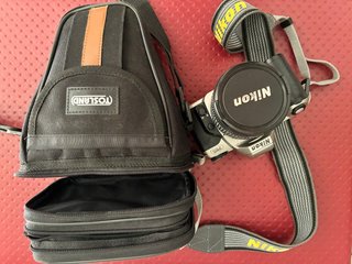 Fotocamera Nikon F65 + Obiettivo 28-80mm