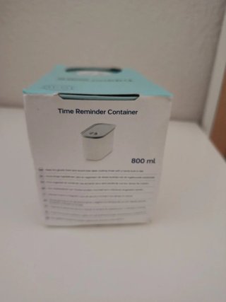 Tupperware Organizador Despensa 800ml