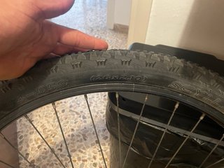 Sillín y tija bicicleta