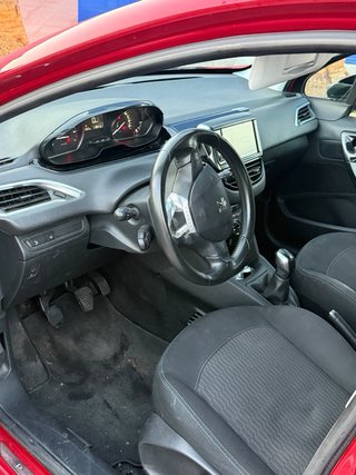 Peugeot 208 2019