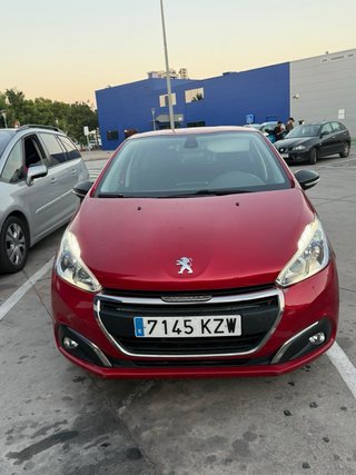 Peugeot 208 2019