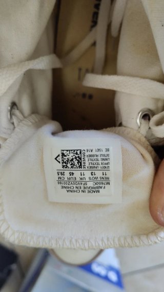 Converse All Star Scarpe Uomo Bianche