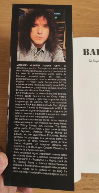 Barón Rojo. La leyenda del heavy metal español