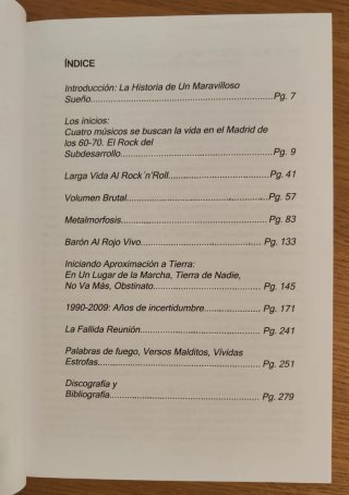 Barón Rojo. La leyenda del heavy metal español