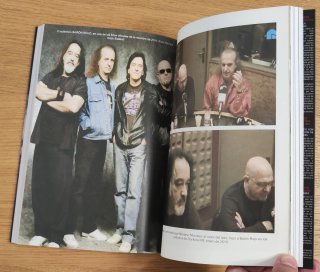 Barón Rojo. La leyenda del heavy metal español