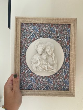Sagrada Familia cuadro