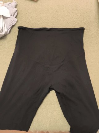 Lote 4 pantalones premamá