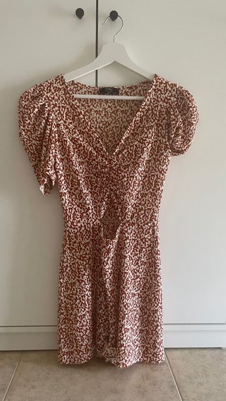 Mono corto Pull and Bear estampado