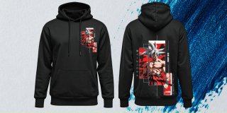 Sudadera personalizable